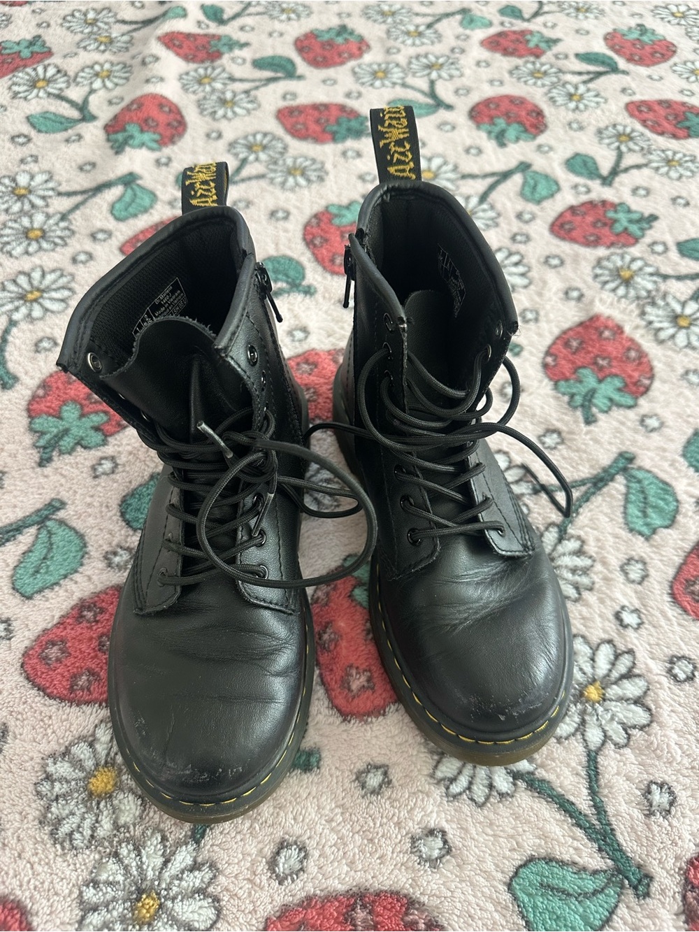 Dr. Martens Kids Boots